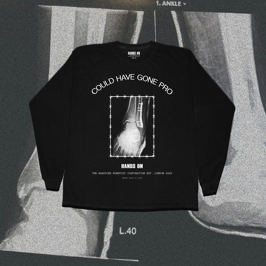 COULD HAVE GONE PRO LONG-SLEEVE