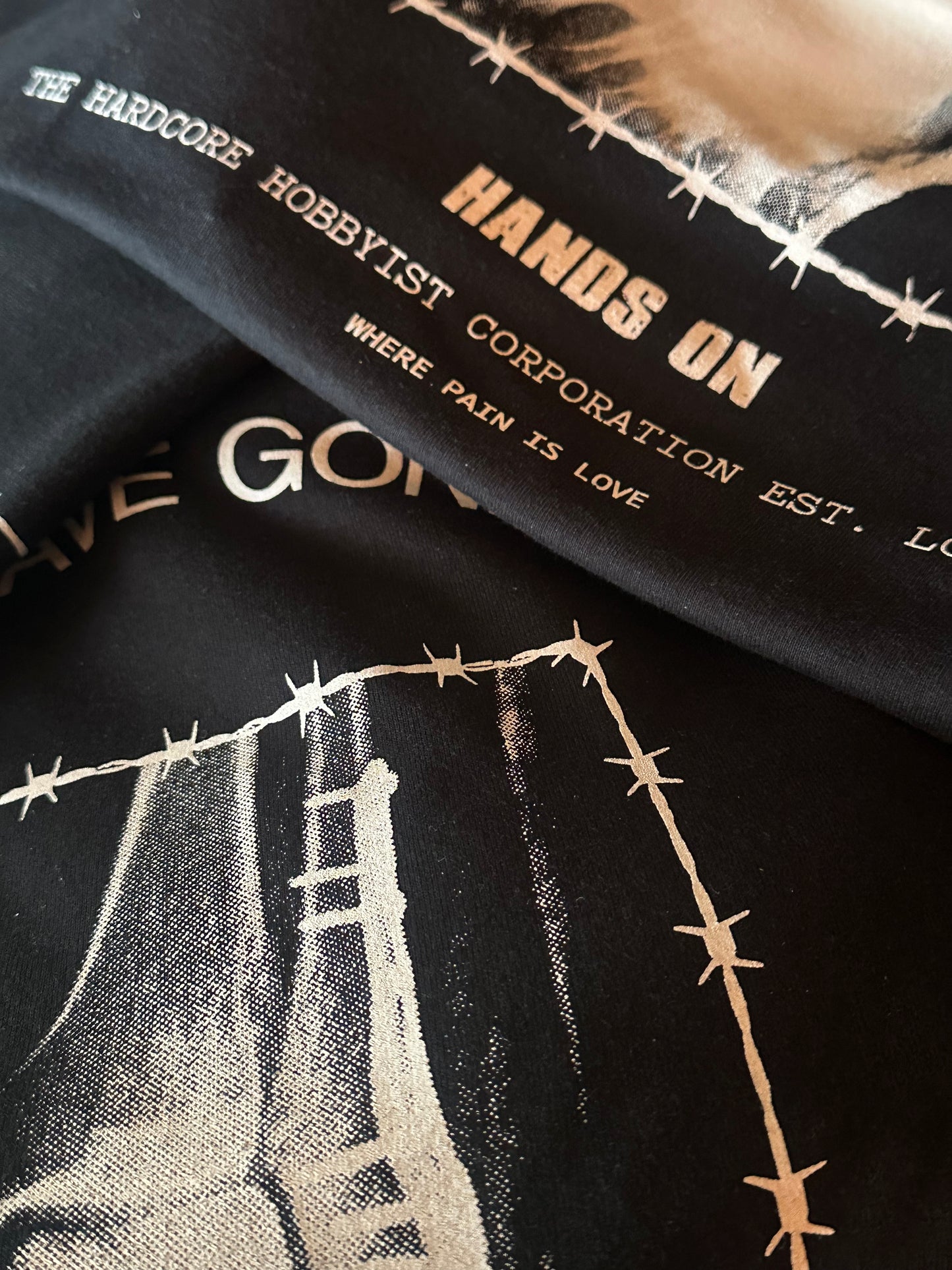 COULD HAVE GONE PRO LONG-SLEEVE